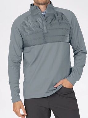 LEVELWEAR Men's Athletic Pullover